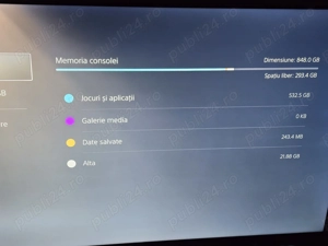 PS 5 slim,1TB white,e -chassis - imagine 3