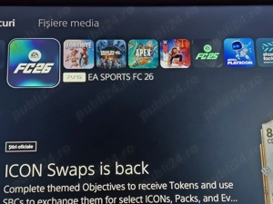 PS 5 slim,1TB white,e -chassis - imagine 4