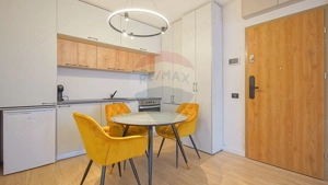 STUDIO MOBILAT SI UTILAT CU TERASĂ 17 MP | GRAND CHALET POIANA BRASOV