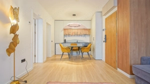 STUDIO MOBILAT SI UTILAT CU TERASĂ 17 MP | GRAND CHALET POIANA BRASOV