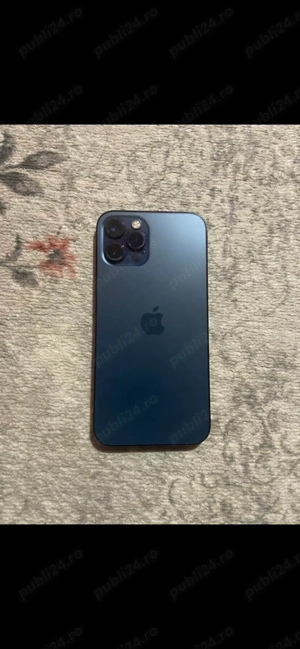Vând iPhone 12 Pro  - imagine 4