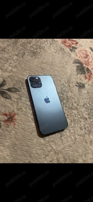 Vând iPhone 12 Pro  - imagine 3
