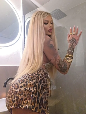 Însotitoarea perfectă pentru bărbații aventurosi si pofticioși-Transex Lara Belmondo-Show Web - imagine 7