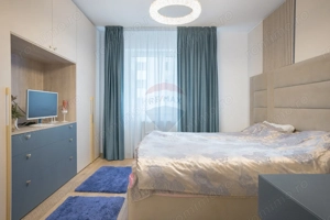 Apartament cu 3 camere decomandat, boxă și parcare la Casa Nobel - imagine 10