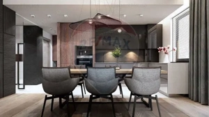 Apartament 2 camere ultracentral cu vedere spre Tâmpa I Elegant House - imagine 11