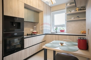 Apartament cu 3 camere decomandat, boxă și parcare la Casa Nobel - imagine 18