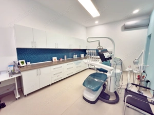 Cabinet stomatologic complet echipat, de închiriat în centrul Aradului