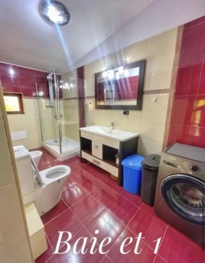 Casa Vanatori ,mobilata, utilata teren 500 mp - imagine 5