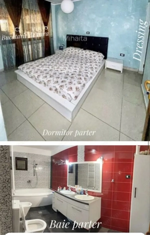 Casa Vanatori ,mobilata, utilata teren 500 mp - imagine 4