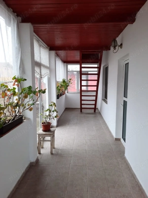 Vand casa curte Gruiu Ilfov + teren 885 m2 - imagine 2