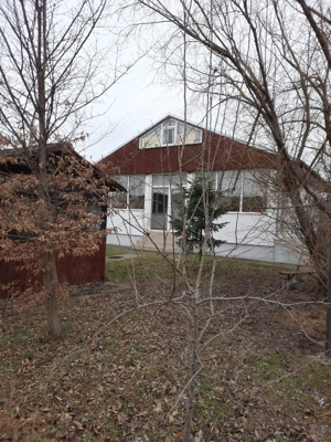 Vand casa curte Gruiu Ilfov + teren 885 m2 - imagine 4