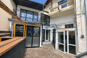 Spațiu comercial 100 mp + curte – Str. I.L. Caragiale – Pret - 580 €