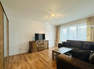 Apartament cu 3 camere modern