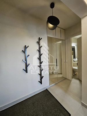 Apartament 2 camere , 50 mp utili, et.10/10, zona Circumvalatiunii - imagine 9