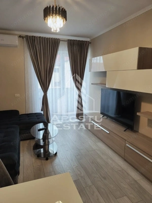 Apartament 2 camere, centrala proprie, Giroc