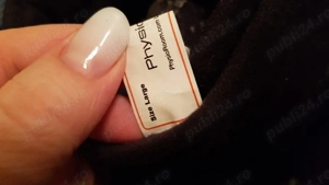 Orteza joasa, glezna si tibie, pentru imobilizare, cu perna de aer - imagine 2