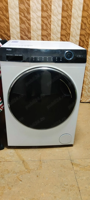 Masina de spălat Haier