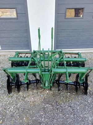 disc purtat in tirant 20 de talere 1.8 m latime de lucru - imagine 4