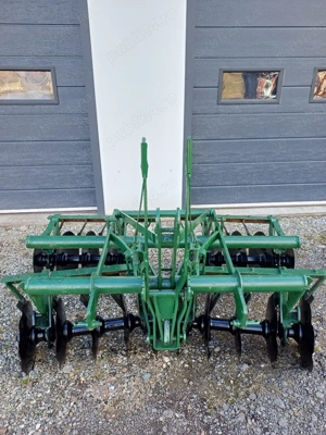 disc purtat in tirant 20 de talere 1.8 m latime de lucru - imagine 3