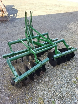 disc purtat in tirant 20 de talere 1.8 m latime de lucru - imagine 2