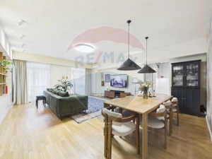 Apartament unic 4 camere, P-ta Unirii - Patriarhie | Parcare subterana