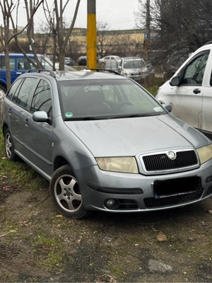 Skoda fabia benzina + GPL