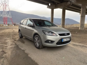Ford focus 2009, GPL din fabrica - imagine 4