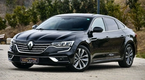 Renault Talisman Facelift - 2.0 dCi - EDC 