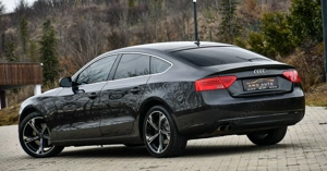 Audi A5 Sportback - SLine - S-Tronic - imagine 4