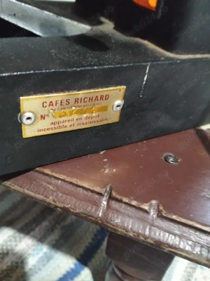 vand aparat de macinat cafea  - imagine 2