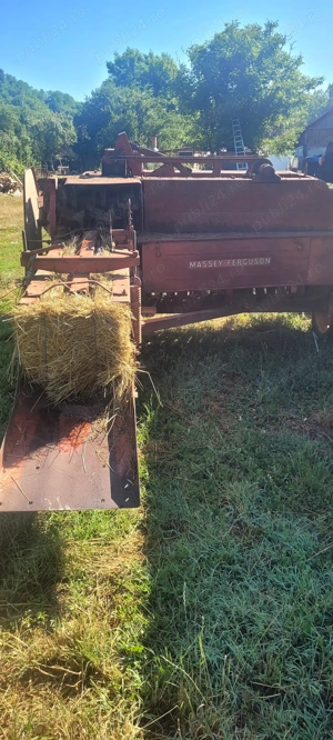 Presa baloti  - imagine 2