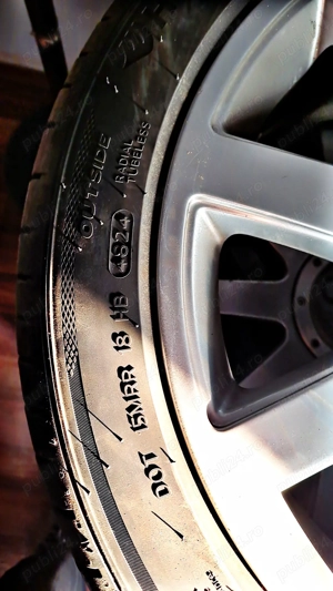 Jante aliaj r17 - imagine 3