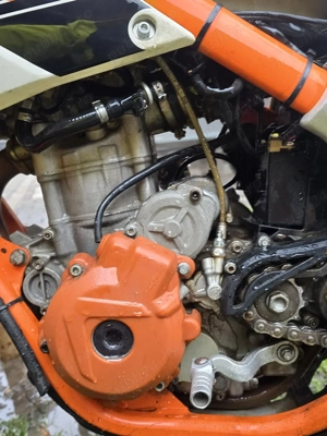 Ktm Freeride 350cm  an 2013 - imagine 3