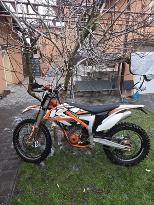 Ktm Freeride 350cm  an 2013 - imagine 4