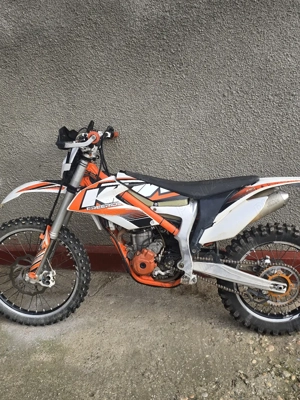 Ktm Freeride 350cm  an 2013 - imagine 5