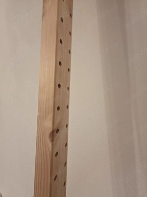 unitate laterala IVAR Ikea