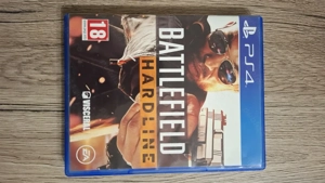 Battlefield Hardline PS4