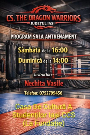 Club Sportiv Face Înscrieri Arte Marțiale (Karate, Kickboxing, Krav Maga) - imagine 4