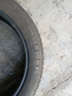 Cauciucuri iarna Renault Scenic4 - imagine 3