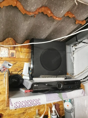 Tv Plasma FJ si Home Cinema LG  - imagine 5