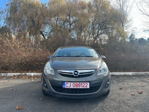 Opel Corsa D Automată  Facelift  149.000Km Reali  Încalzire Scaune Si Volan  Euro 5 - imagine 2