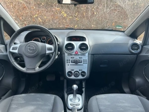 Opel Corsa D Automată  Facelift  149.000Km Reali  Încalzire Scaune Si Volan  Euro 5 - imagine 5