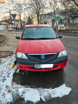 Dacia Logan 2006, benzină, stare bună, proprietar unic, ITP valabil