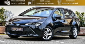Toyota Corolla Business - Hybrid - CVT 