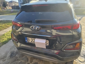 Hyundai Kona SUV benzină 2019 - imagine 2