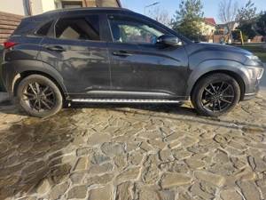Hyundai Kona SUV benzină 2019 - imagine 4