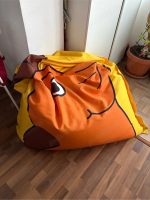 Fotoliu tip puf interior, copii