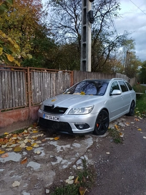 Vând skoda octavia 2 vrs 2.0 tdi 170cai +++ - imagine 5