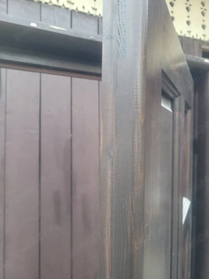 usi lemn masiv  - imagine 2