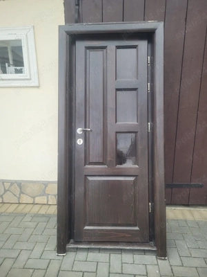 usi lemn masiv  - imagine 3